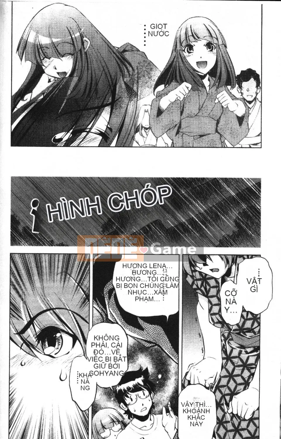 [Ootori Ryuji] Nhà tù Zashiki