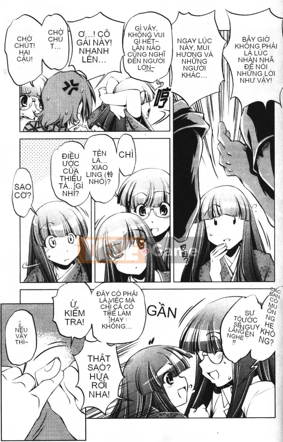 [Ootori Ryuji] Nhà tù Zashiki