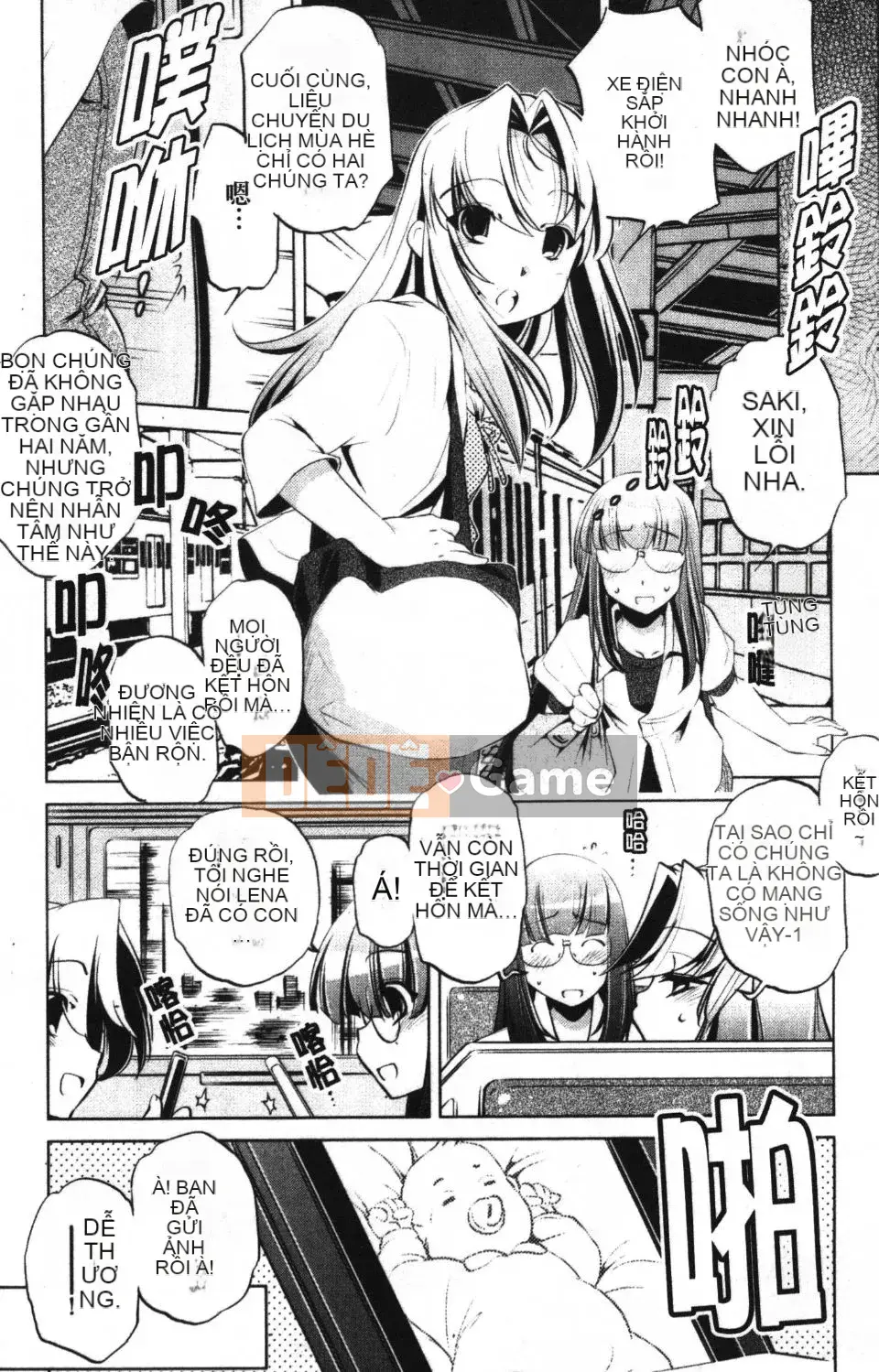 [Ootori Ryuji] Nhà tù Zashiki