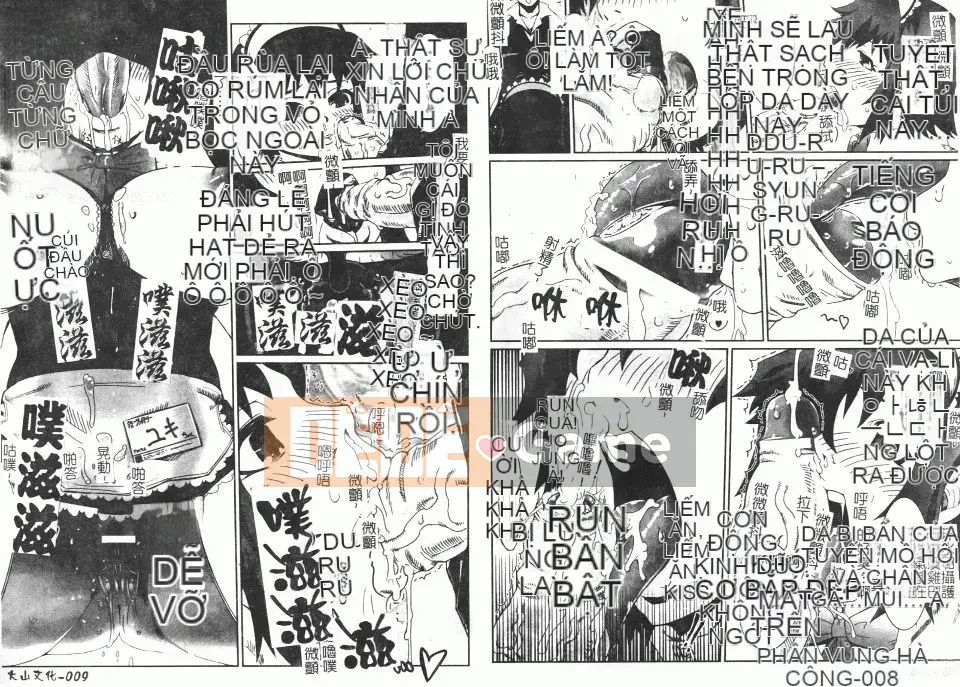 [Tuyển tập] Tuyển tập Fellatio Kuchiinjokujoku