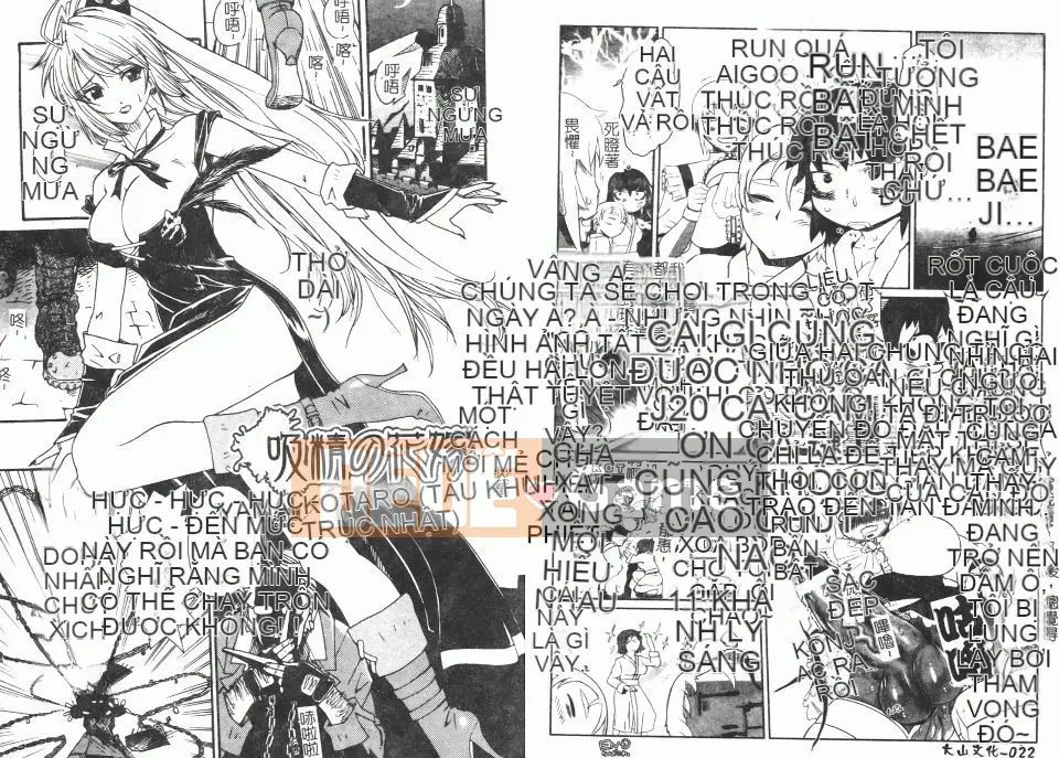 [Tuyển tập] Tuyển tập Fellatio Kuchiinjokujoku