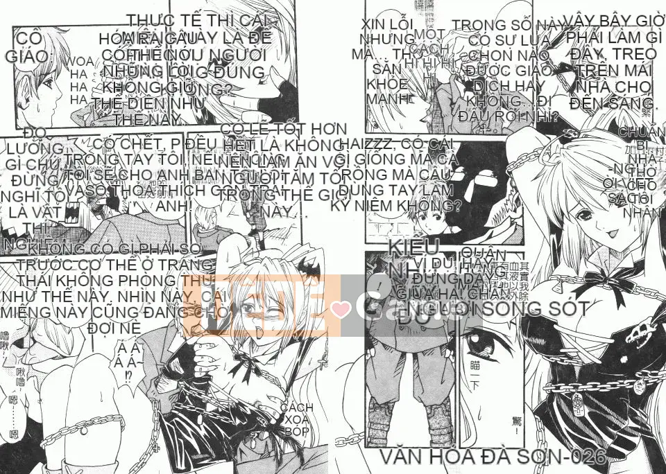 [Tuyển tập] Tuyển tập Fellatio Kuchiinjokujoku