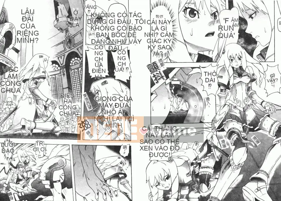 [Tuyển tập] Tuyển tập Fellatio Kuchiinjokujoku