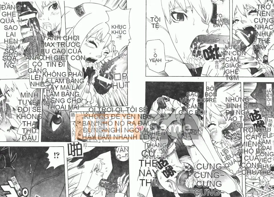 [Tuyển tập] Tuyển tập Fellatio Kuchiinjokujoku