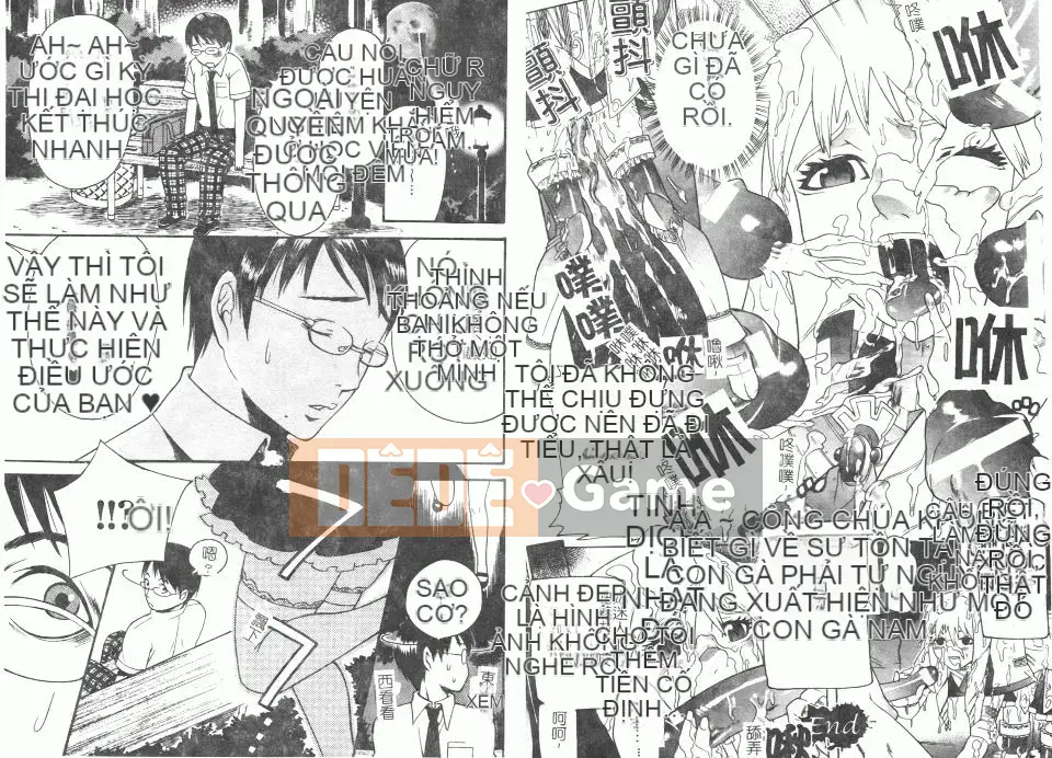 [Tuyển tập] Tuyển tập Fellatio Kuchiinjokujoku