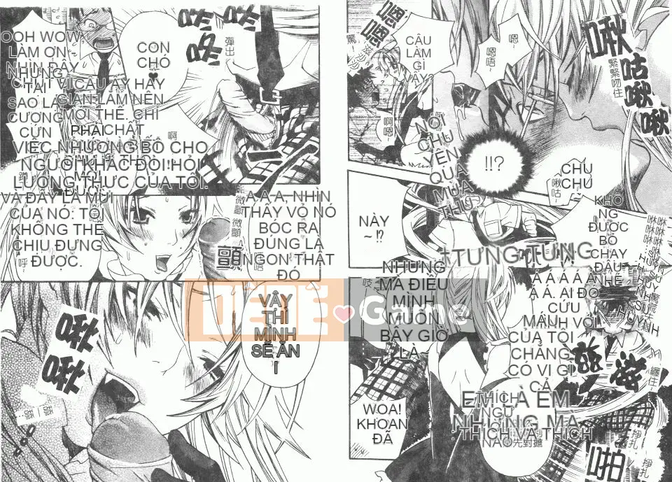 [Tuyển tập] Tuyển tập Fellatio Kuchiinjokujoku