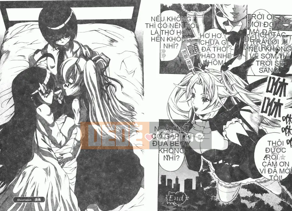 [Tuyển tập] Tuyển tập Fellatio Kuchiinjokujoku