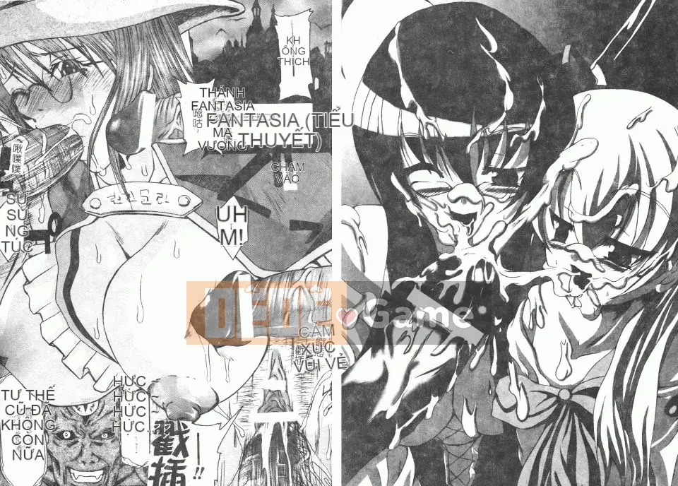 [Tuyển tập] Tuyển tập Fellatio Kuchiinjokujoku