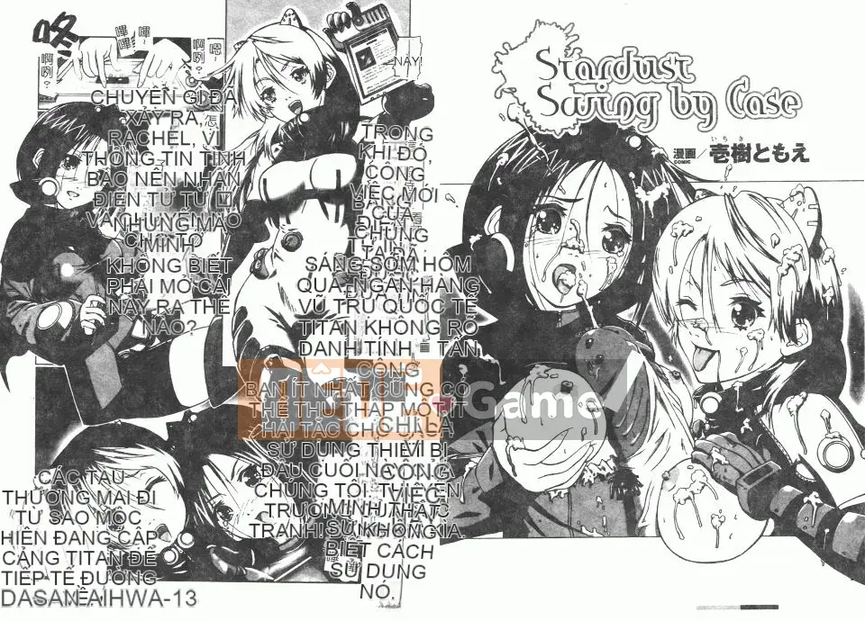 [Tuyển tập] Tuyển tập Fellatio Kuchiinjokujoku