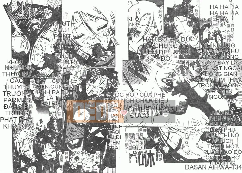 [Tuyển tập] Tuyển tập Fellatio Kuchiinjokujoku