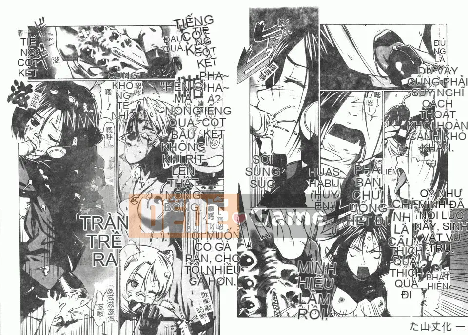 [Tuyển tập] Tuyển tập Fellatio Kuchiinjokujoku