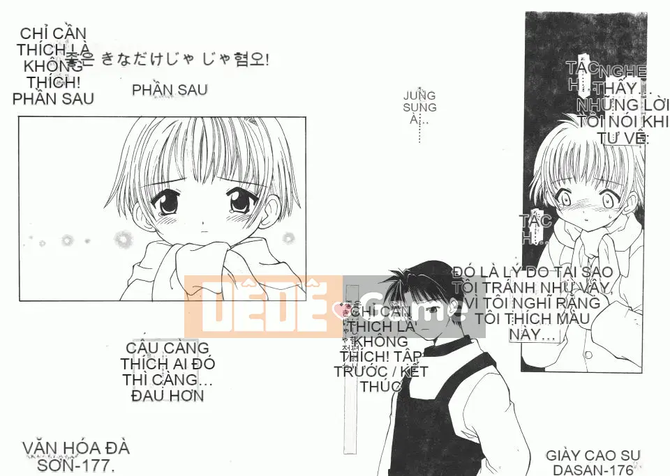 [Tuyển tập] Tuyển tập Fellatio Kuchiinjokujoku