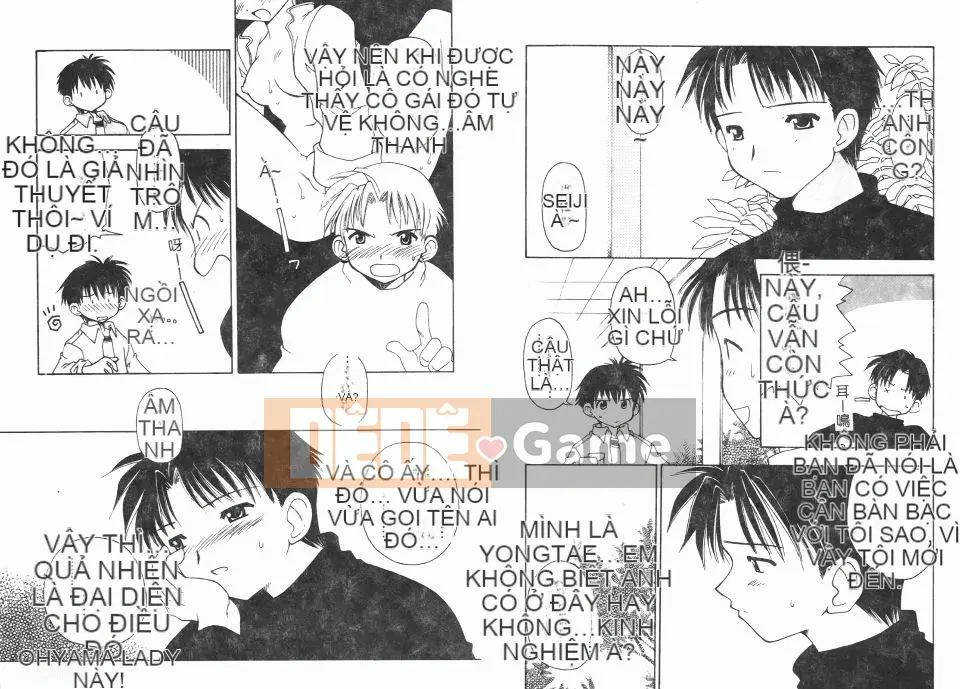 [Tuyển tập] Tuyển tập Fellatio Kuchiinjokujoku