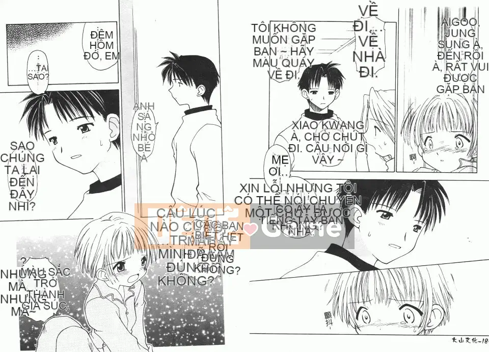 [Tuyển tập] Tuyển tập Fellatio Kuchiinjokujoku