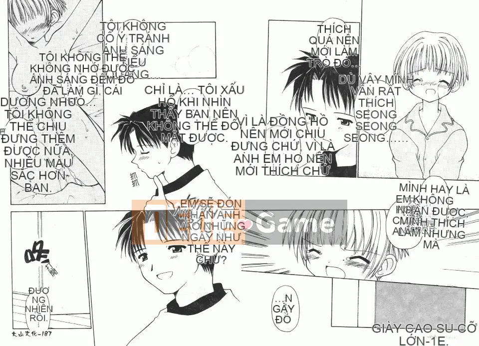 [Tuyển tập] Tuyển tập Fellatio Kuchiinjokujoku