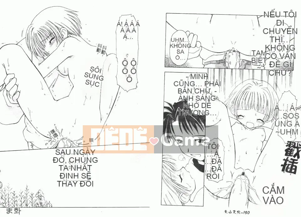 [Tuyển tập] Tuyển tập Fellatio Kuchiinjokujoku