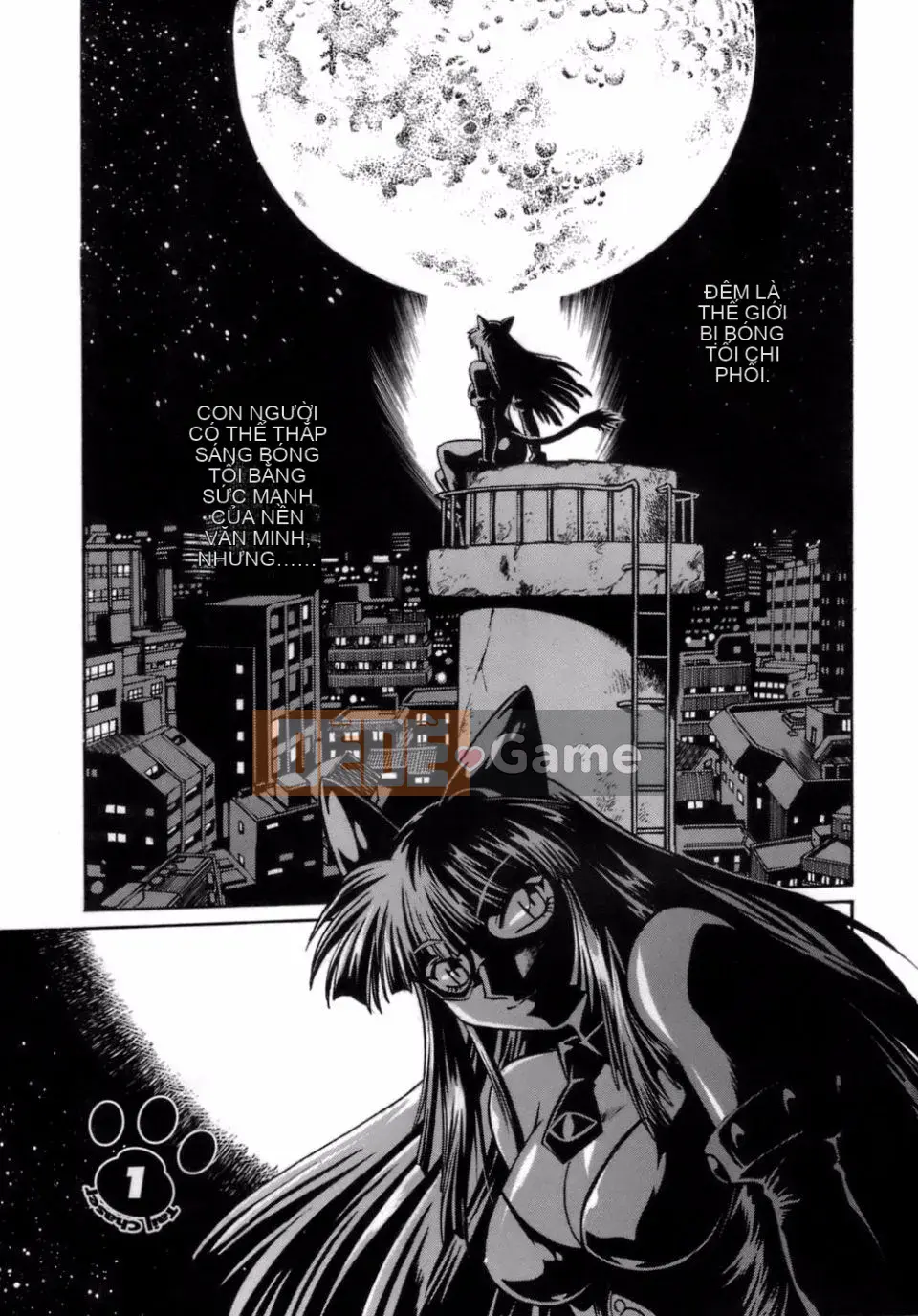 [Joji Manabe] Đuôi Chasa