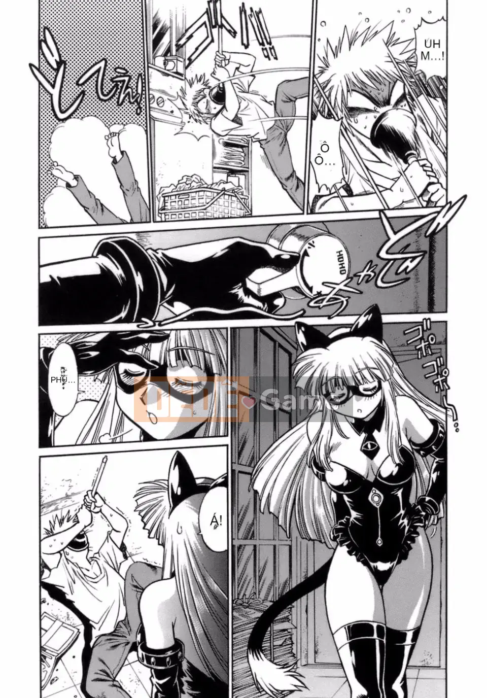 [Joji Manabe] Đuôi Chasa