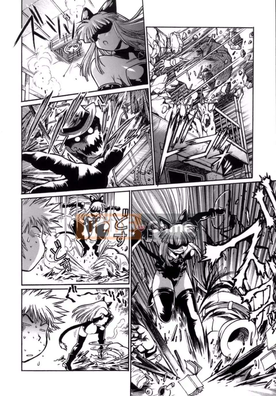 [Joji Manabe] Đuôi Chasa