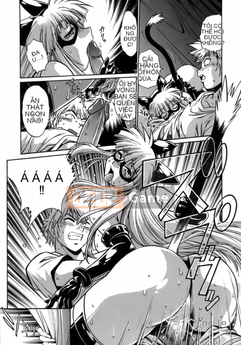 [Joji Manabe] Đuôi Chasa