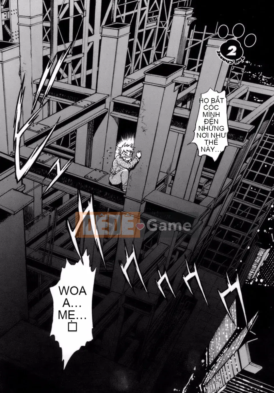 [Joji Manabe] Đuôi Chasa