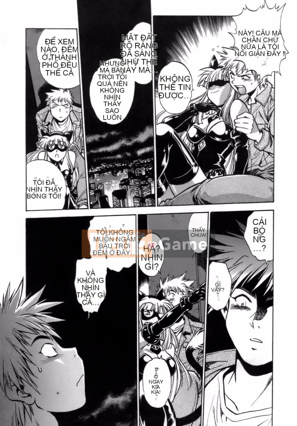 [Joji Manabe] Đuôi Chasa