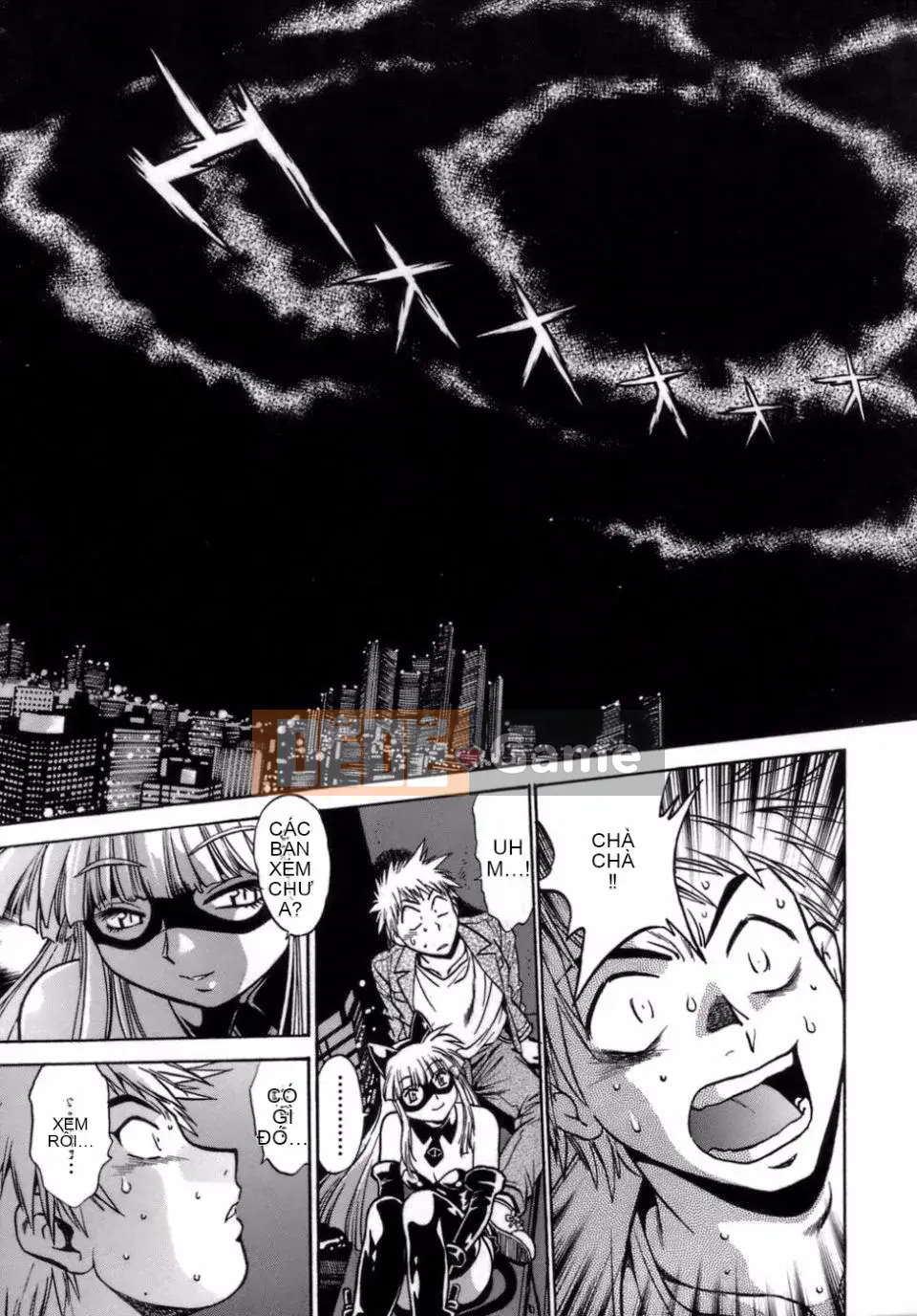 [Joji Manabe] Đuôi Chasa