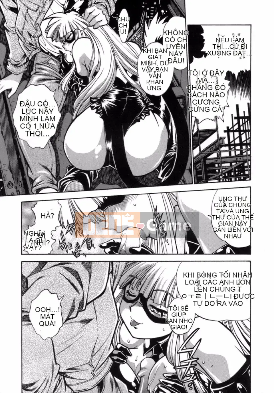 [Joji Manabe] Đuôi Chasa