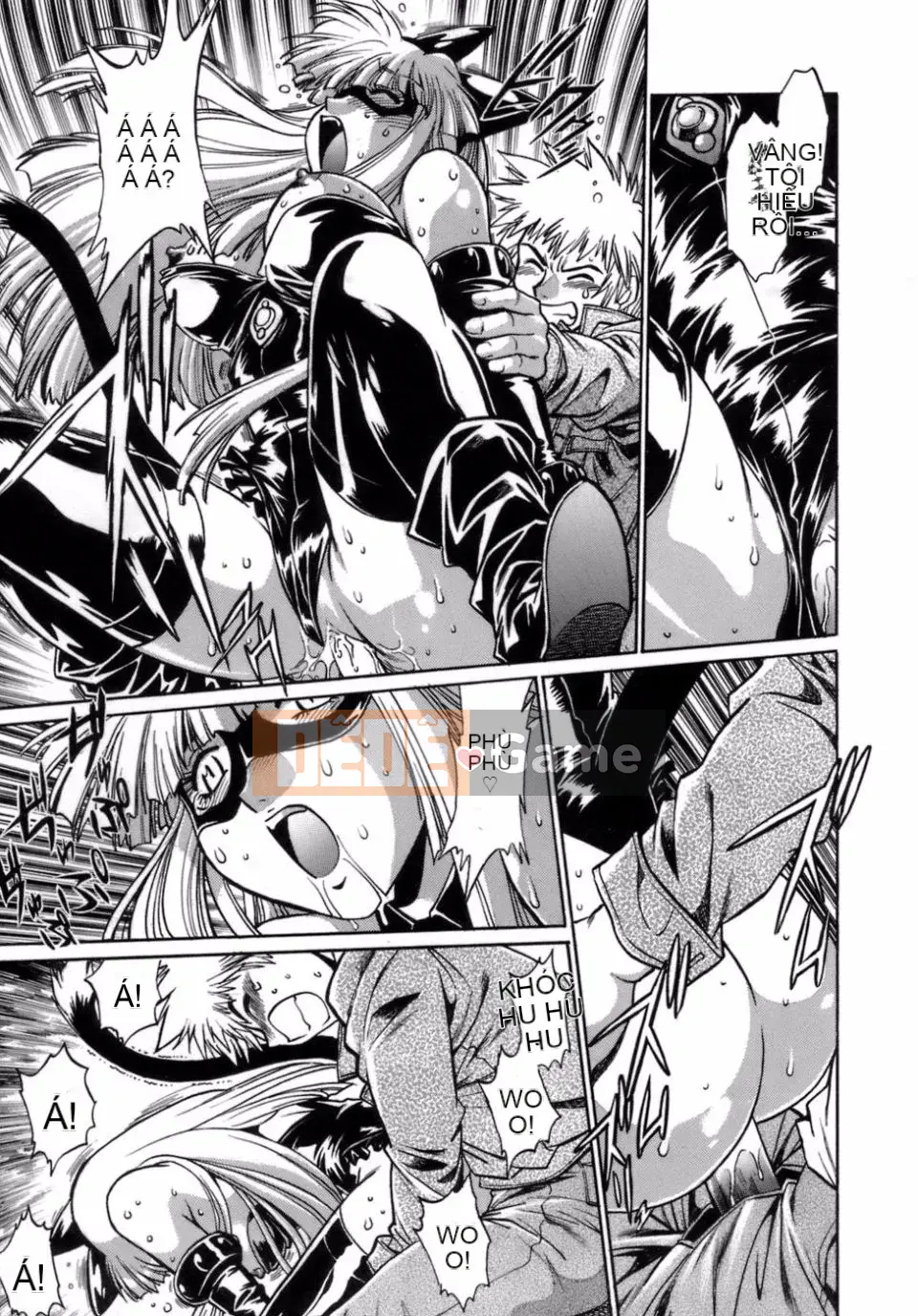 [Joji Manabe] Đuôi Chasa