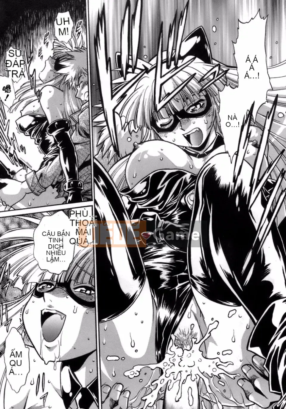 [Joji Manabe] Đuôi Chasa