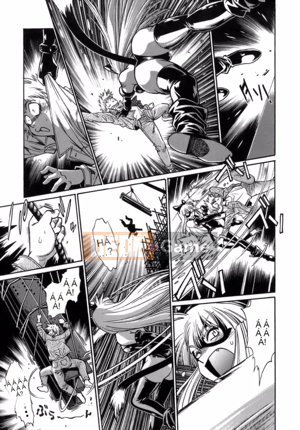 [Joji Manabe] Đuôi Chasa