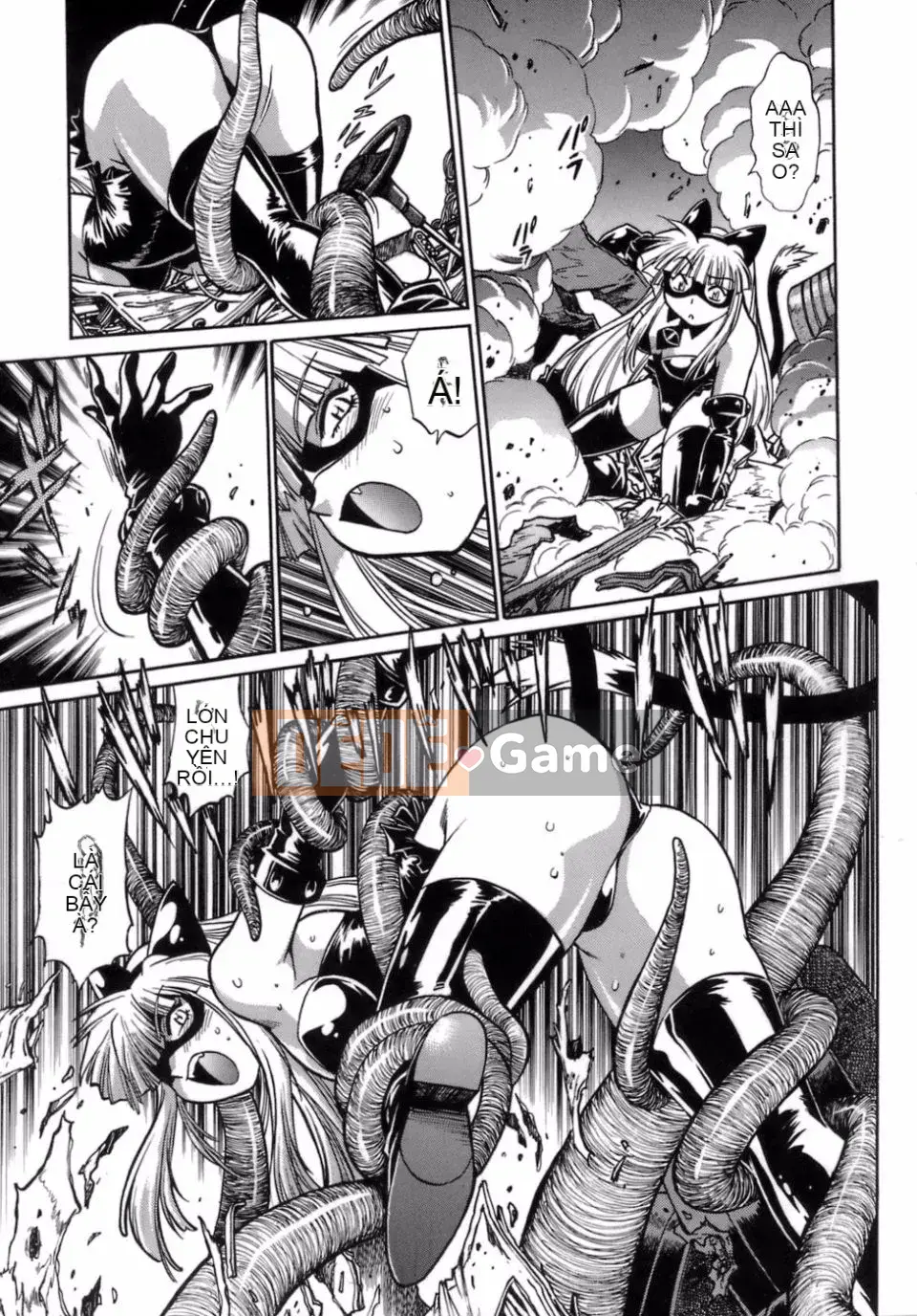 [Joji Manabe] Đuôi Chasa