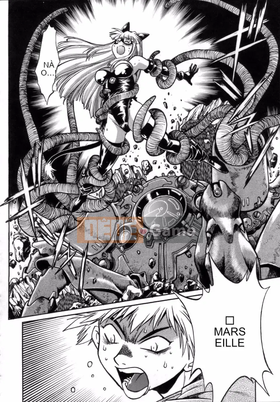 [Joji Manabe] Đuôi Chasa