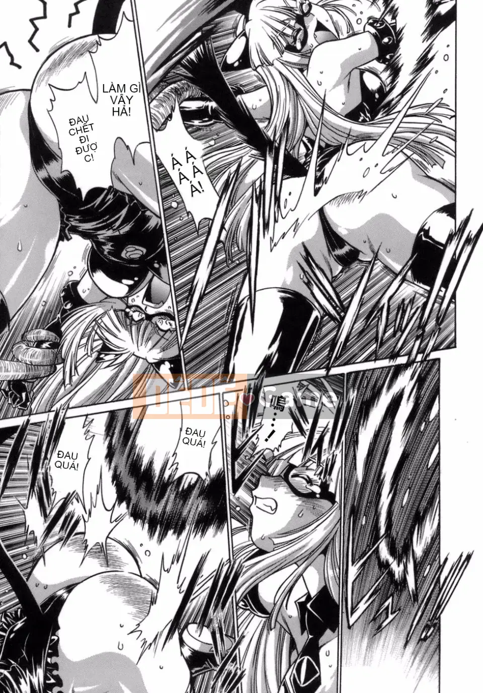 [Joji Manabe] Đuôi Chasa