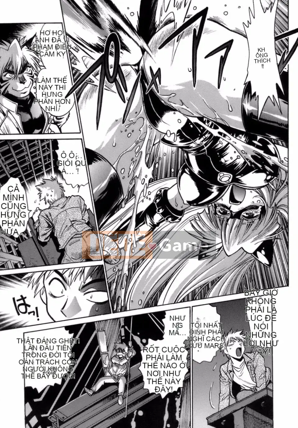 [Joji Manabe] Đuôi Chasa