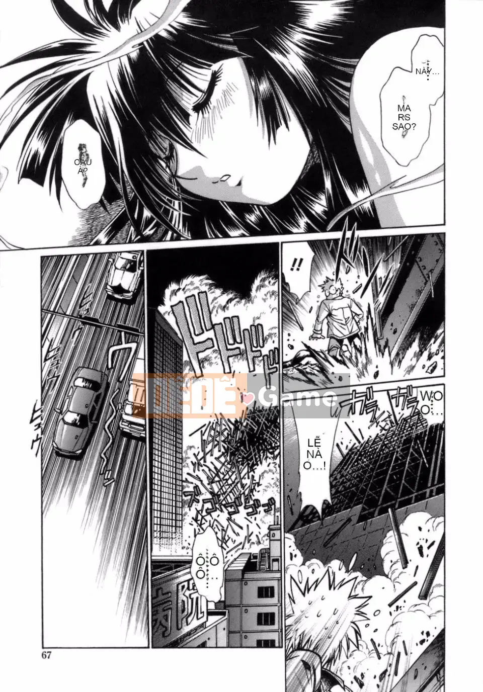 [Joji Manabe] Đuôi Chasa