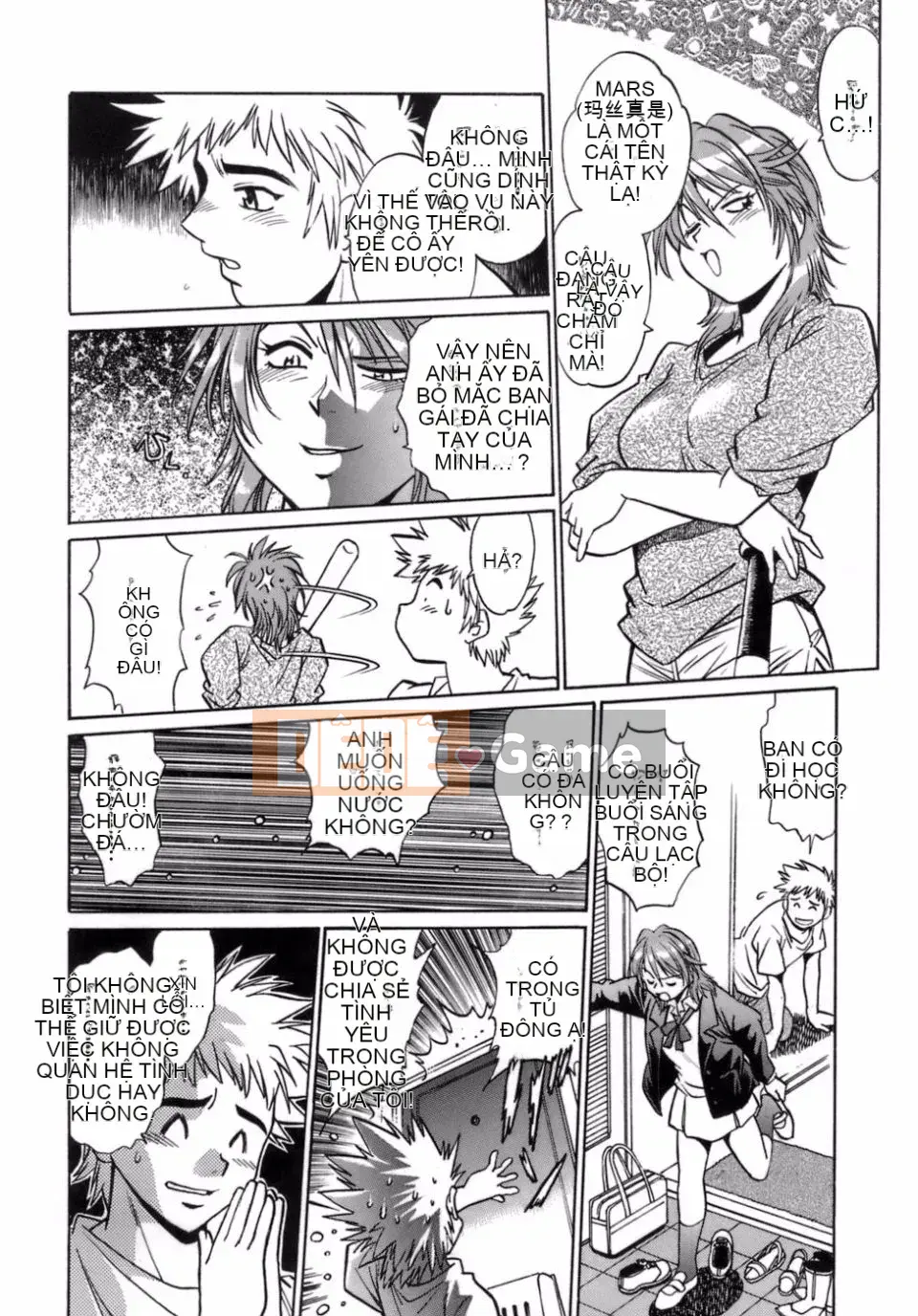 [Joji Manabe] Đuôi Chasa