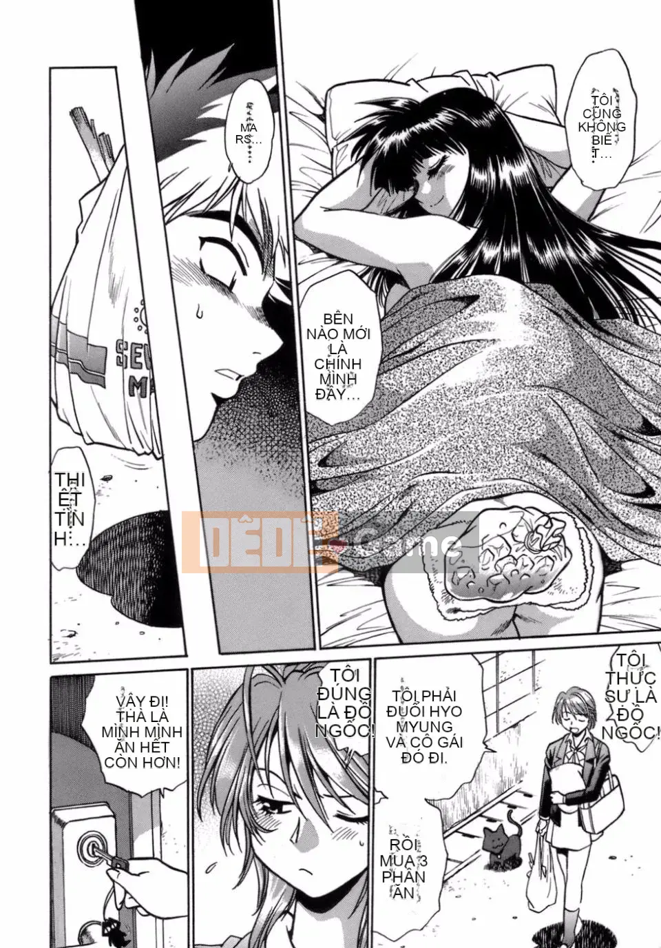 [Joji Manabe] Đuôi Chasa