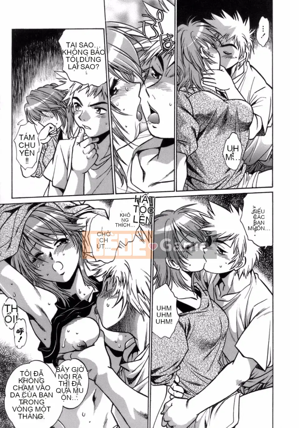 [Joji Manabe] Đuôi Chasa