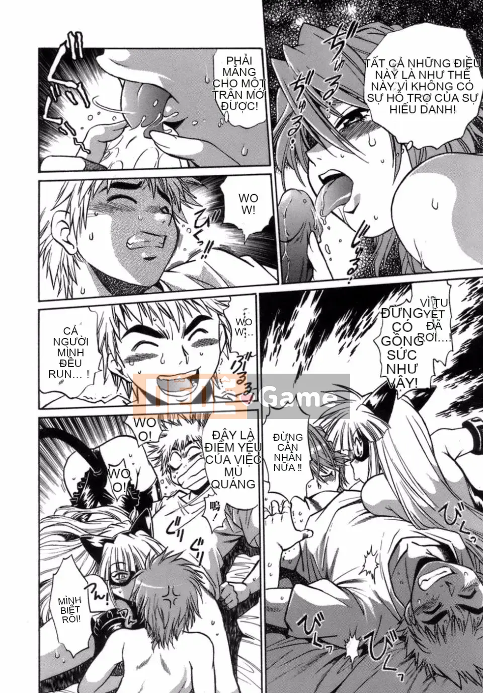 [Joji Manabe] Đuôi Chasa