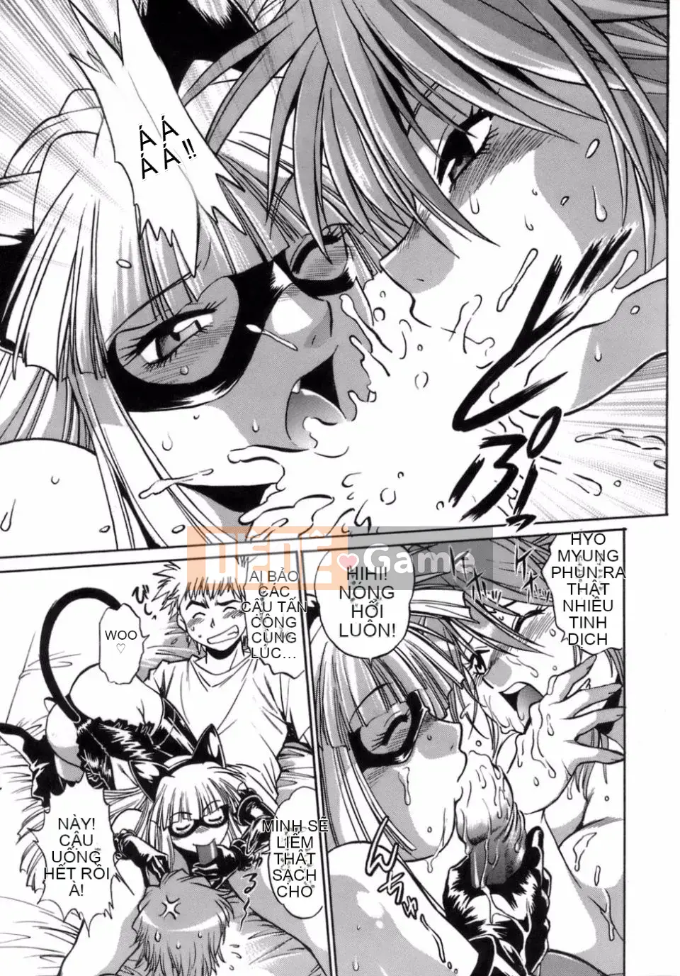 [Joji Manabe] Đuôi Chasa