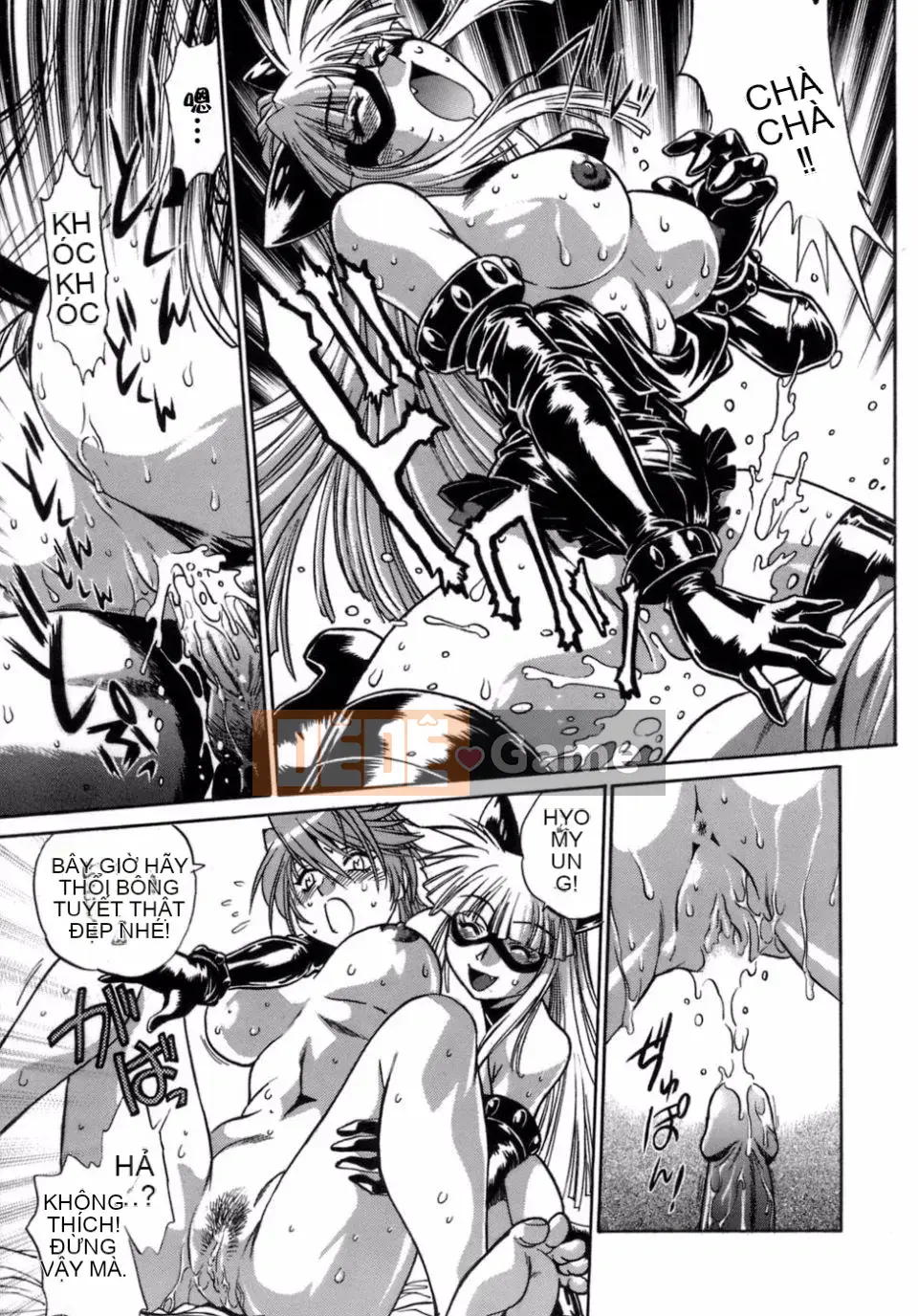 [Joji Manabe] Đuôi Chasa