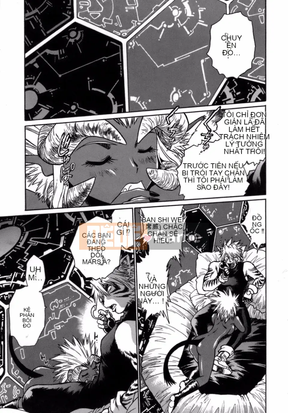 [Joji Manabe] Đuôi Chasa