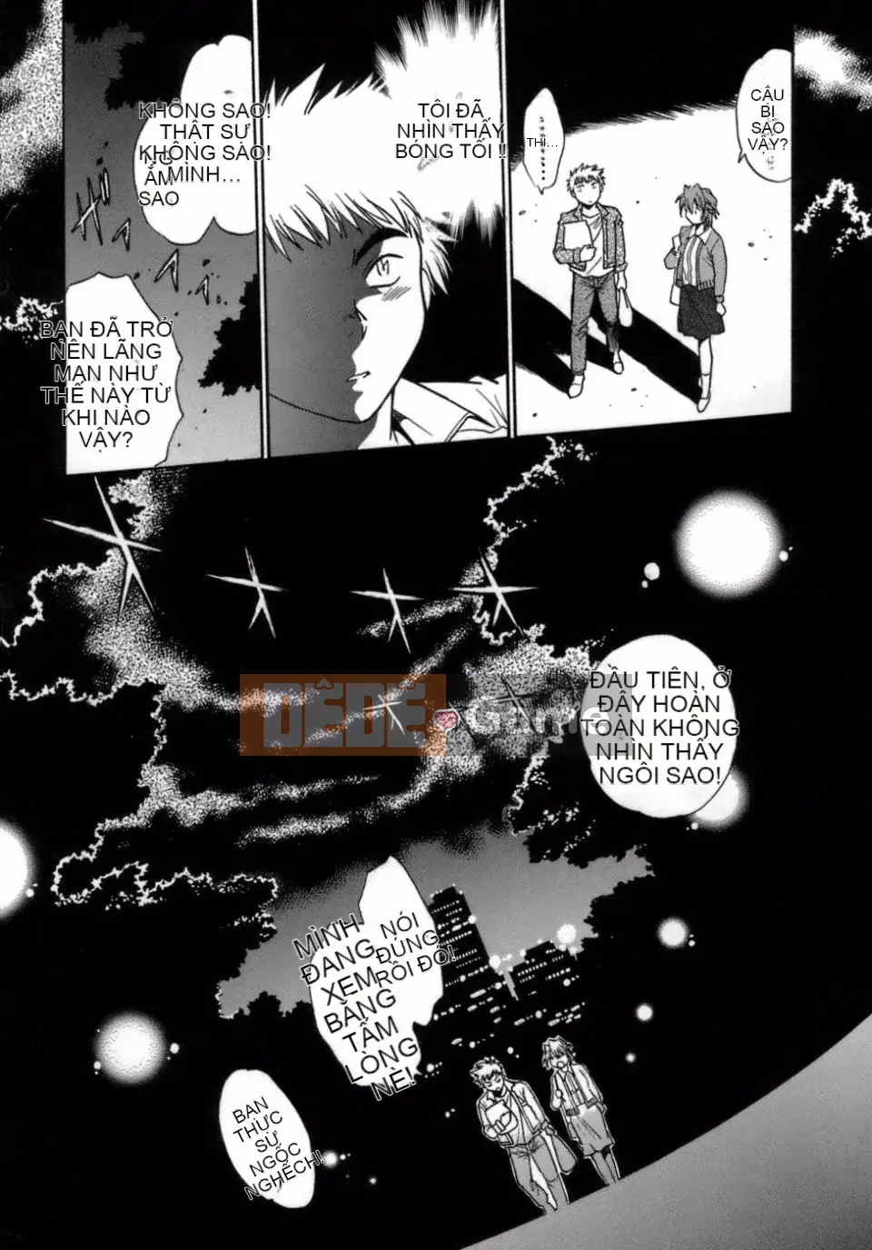 [Joji Manabe] Đuôi Chasa