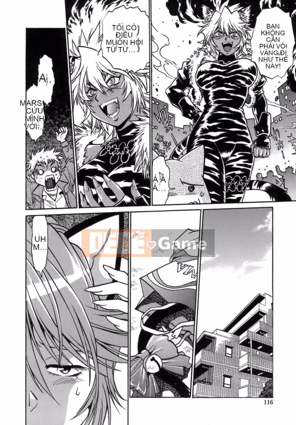 [Joji Manabe] Đuôi Chasa