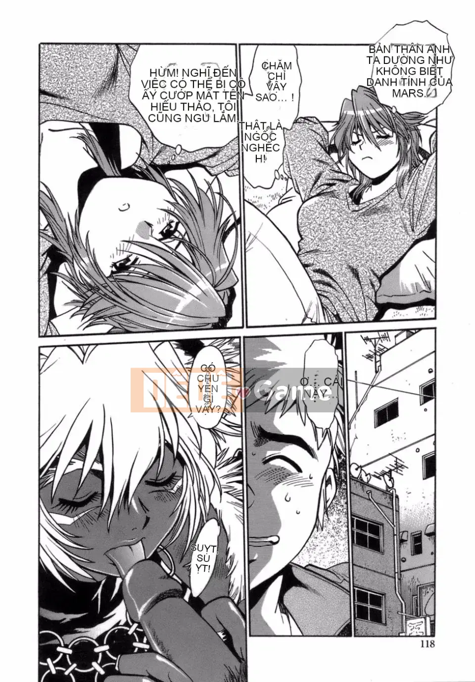 [Joji Manabe] Đuôi Chasa