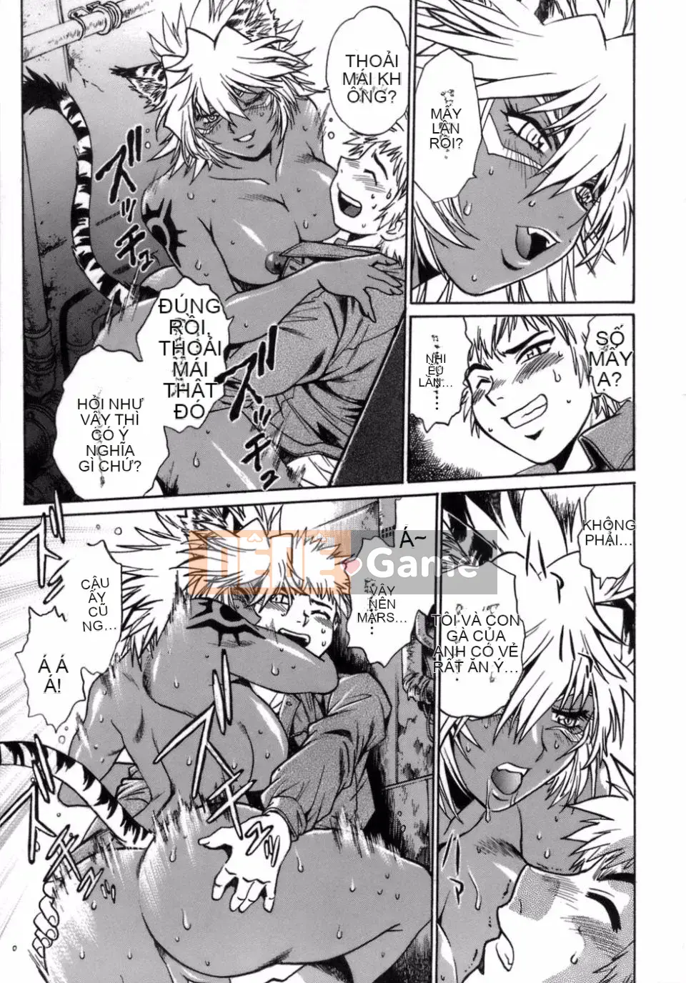 [Joji Manabe] Đuôi Chasa