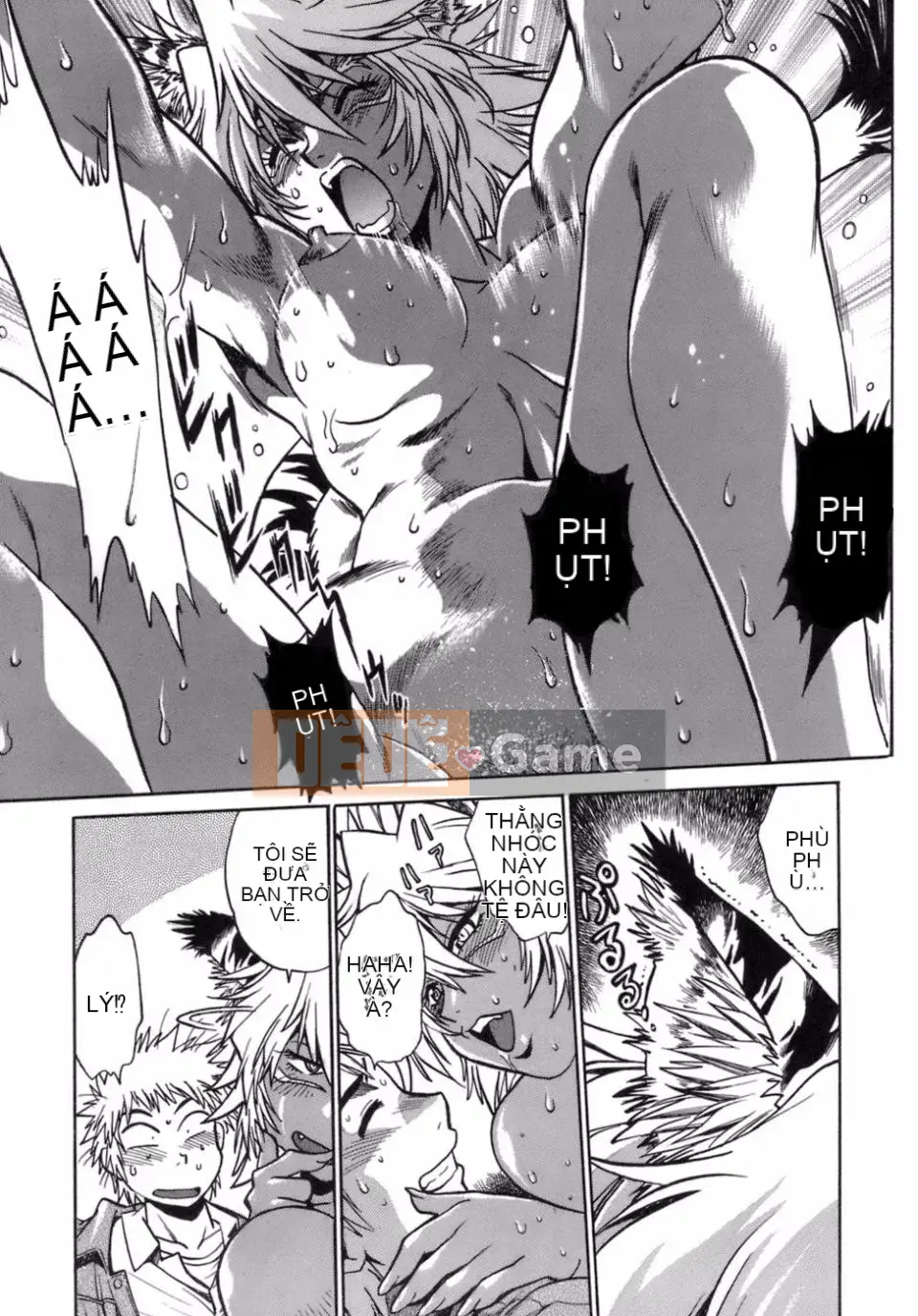 [Joji Manabe] Đuôi Chasa