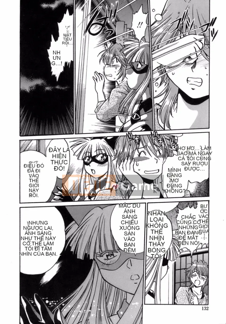 [Joji Manabe] Đuôi Chasa