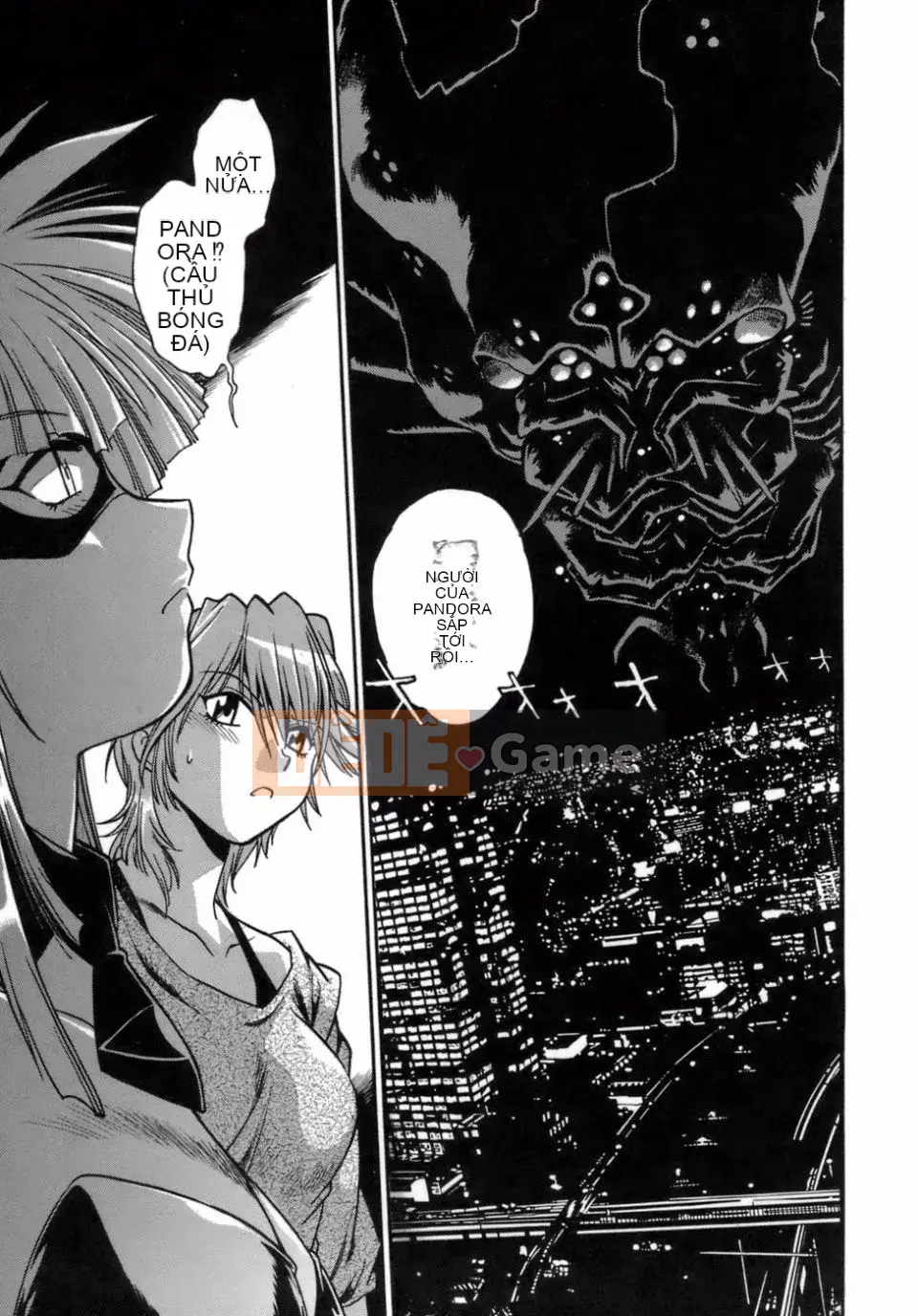 [Joji Manabe] Đuôi Chasa